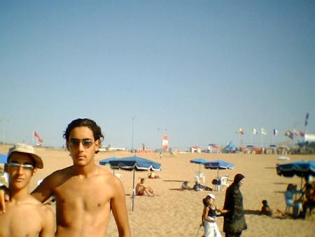 moi et mon cousin